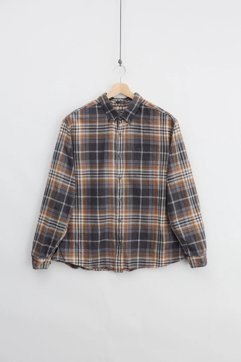 Eddie Bauer Flannel Shirt (XL)