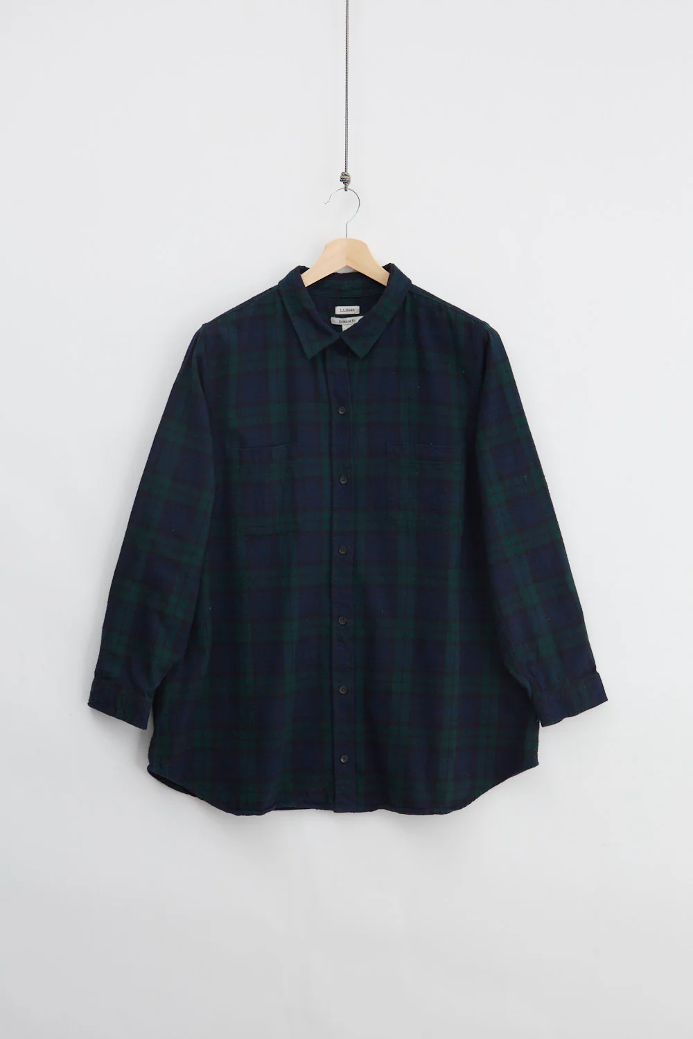 L.L. Bean Flannel Shirt (2XL)