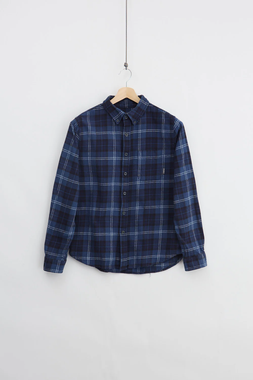 Eddie Bauer Flannel Shirt (M)
