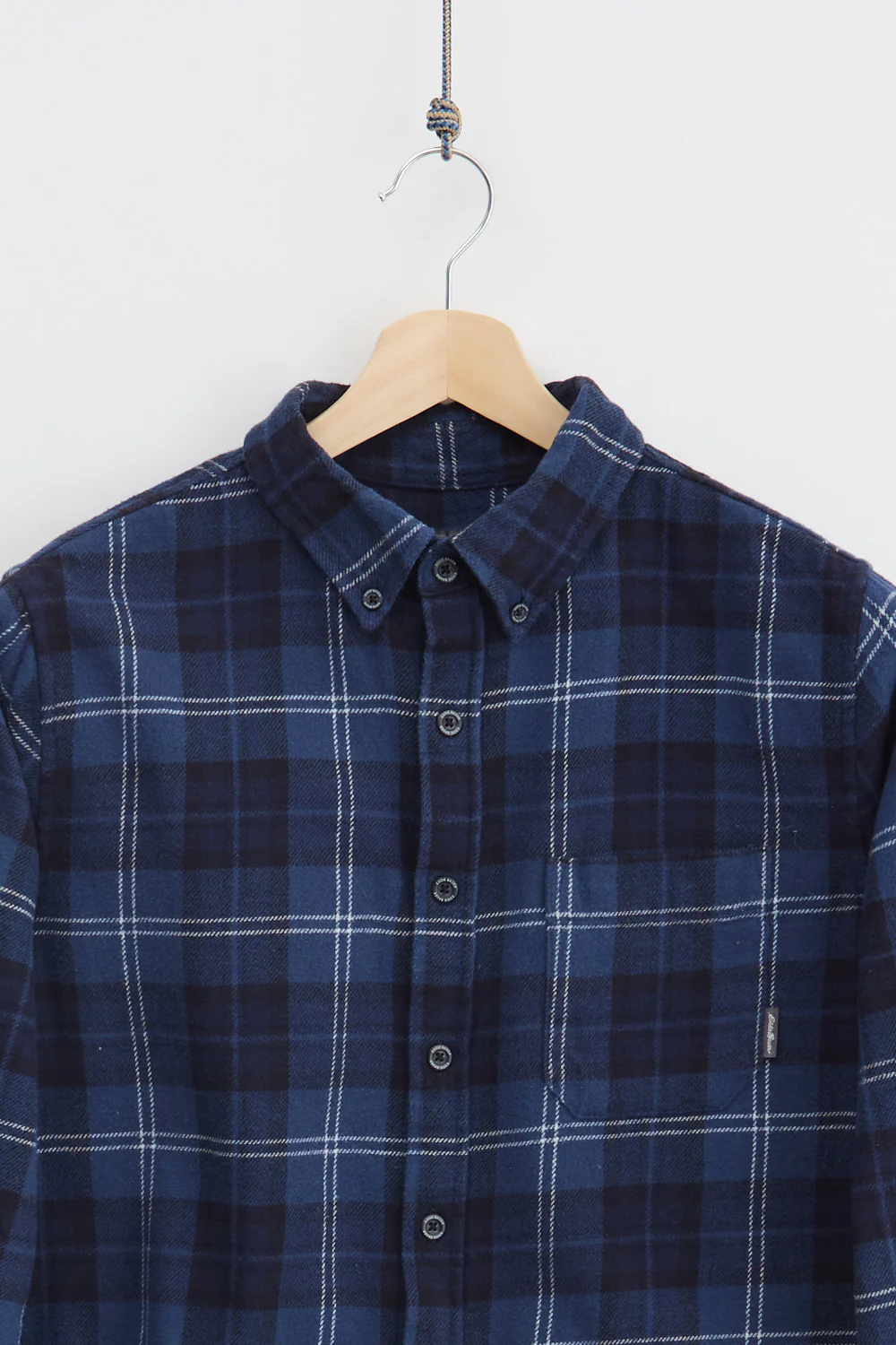 Eddie Bauer Flannel Shirt (M) - Image 2