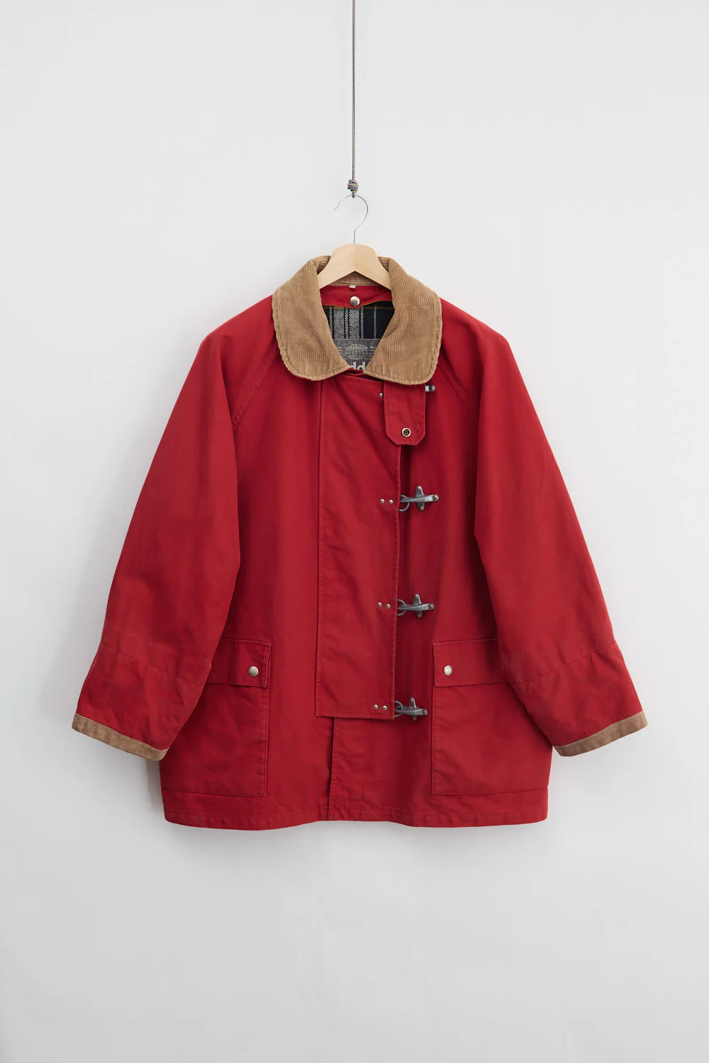 90's Heavyweight Fireman Clasp Coat (XL)