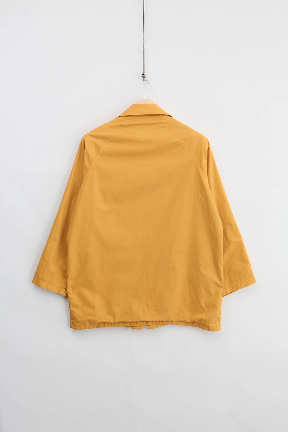 Light Windbreaker Fireman Clasp Coat (L) - Image 2