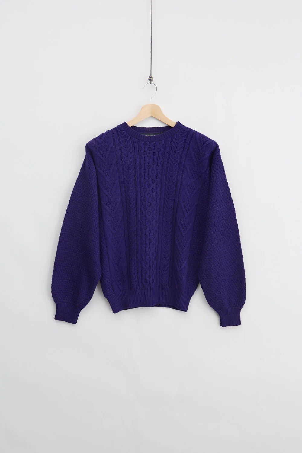Crossings Wool Knit Sweater (S)