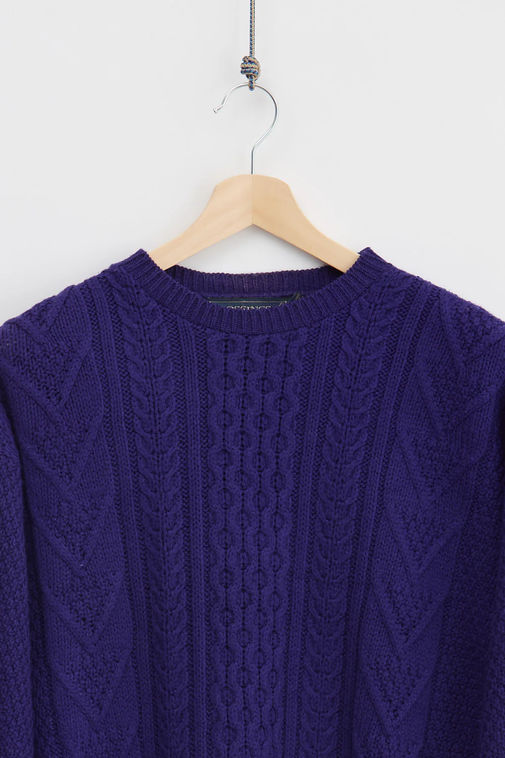 Crossings Wool Knit Sweater (S) - Image 2