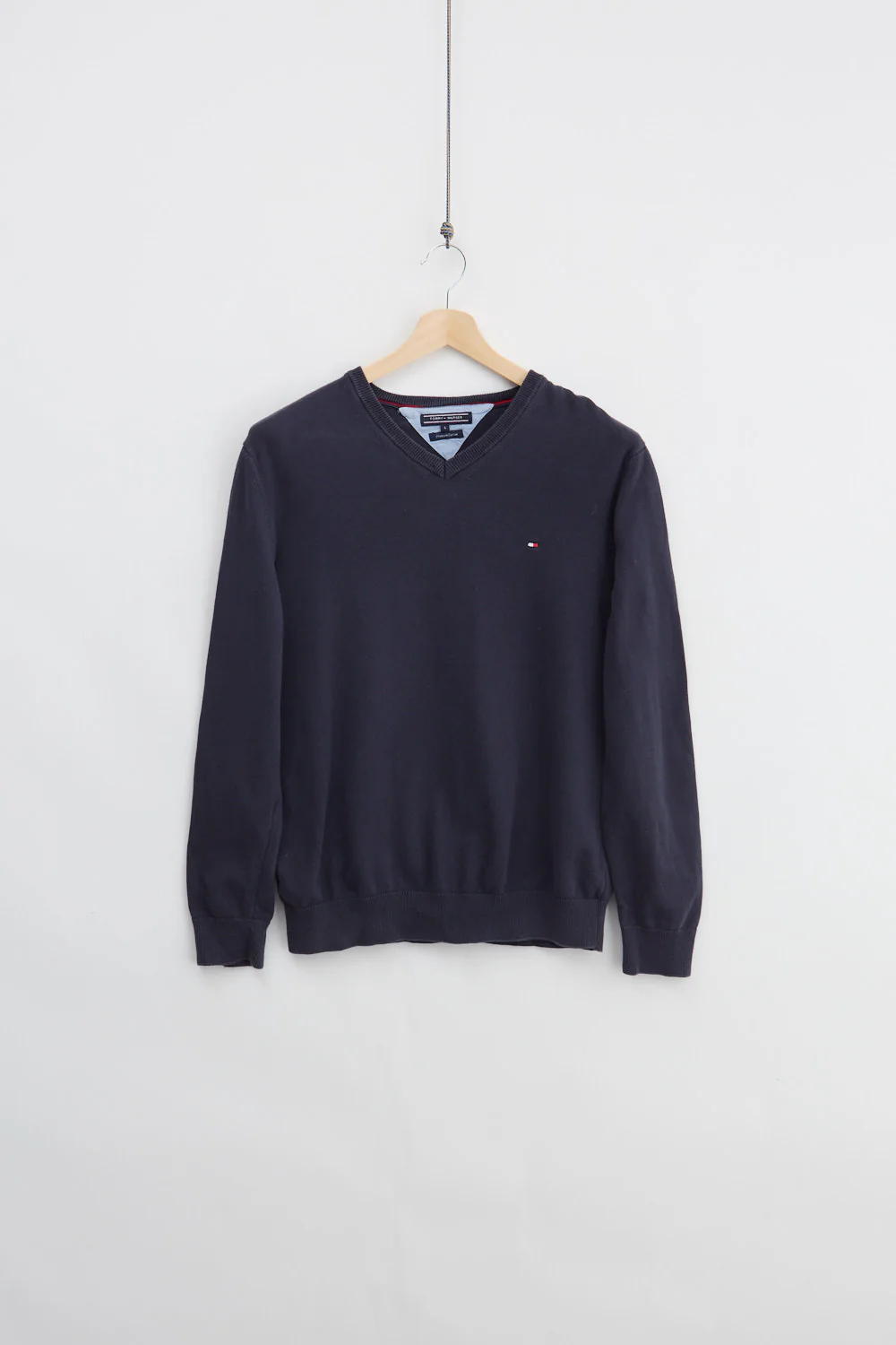 Tommy Hilfiger Cotton Sweater (L)