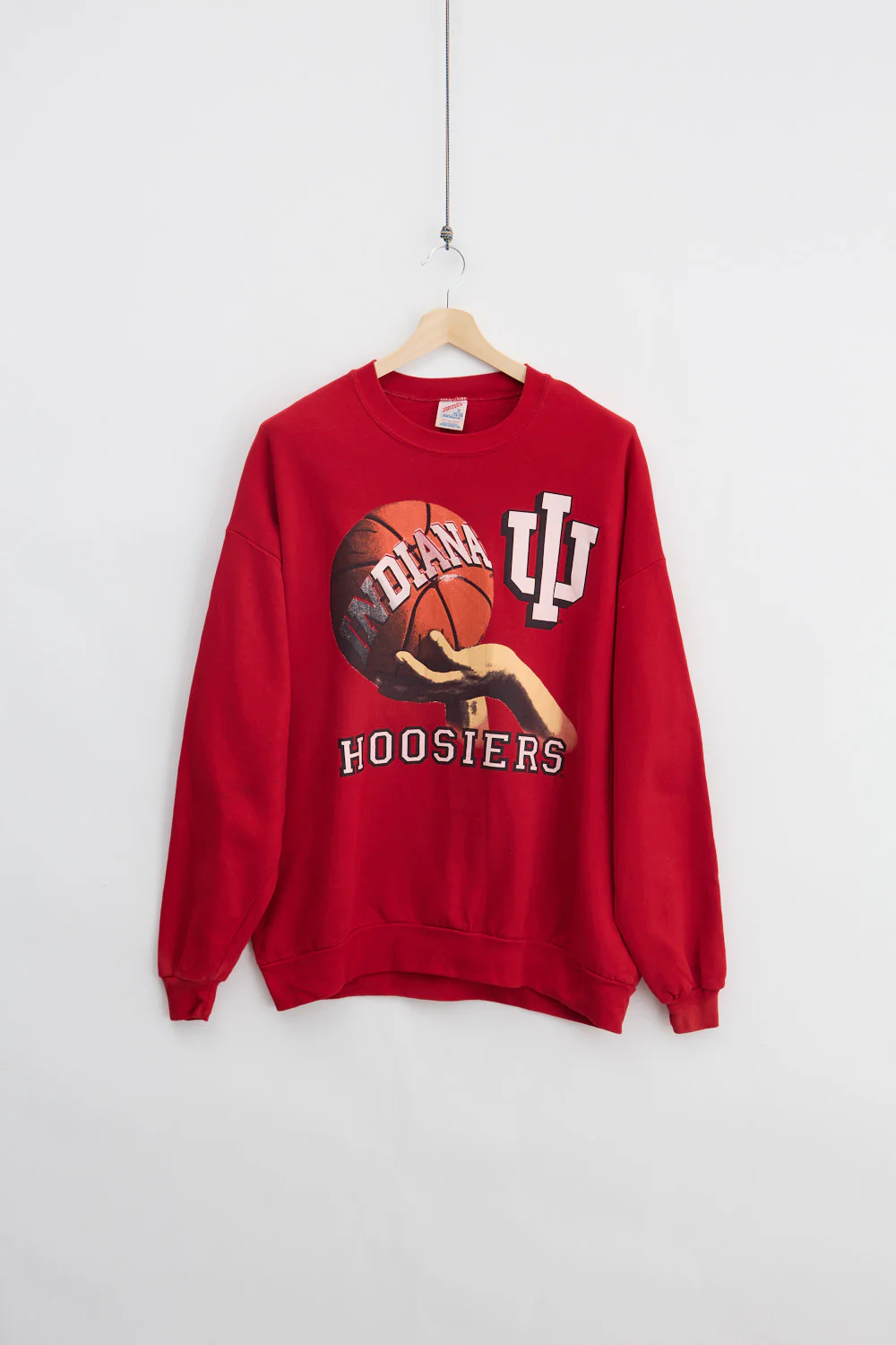 Indiana University Hoosiers Sweatshirt (2XL)