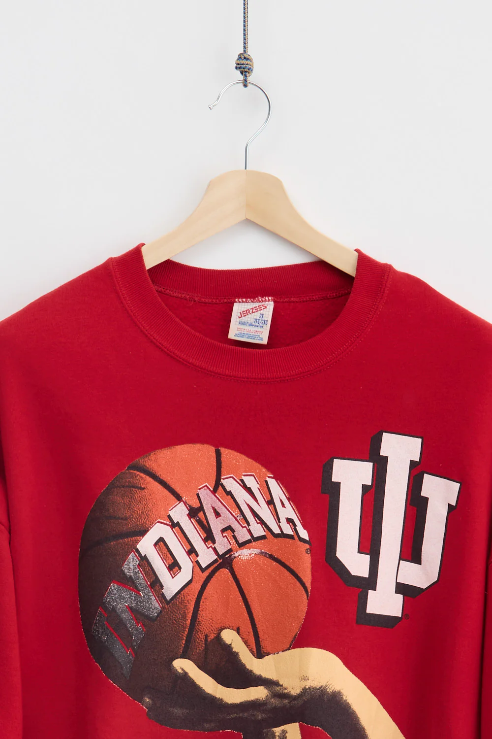 Indiana University Hoosiers Sweatshirt (2XL) - Image 2