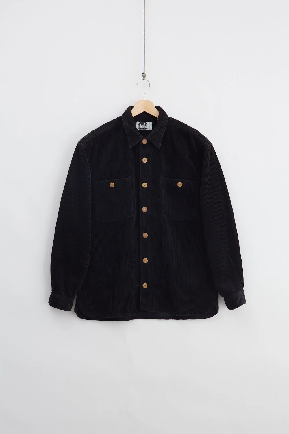 90's Levi's Silvertab Corduroy Shirt (L)