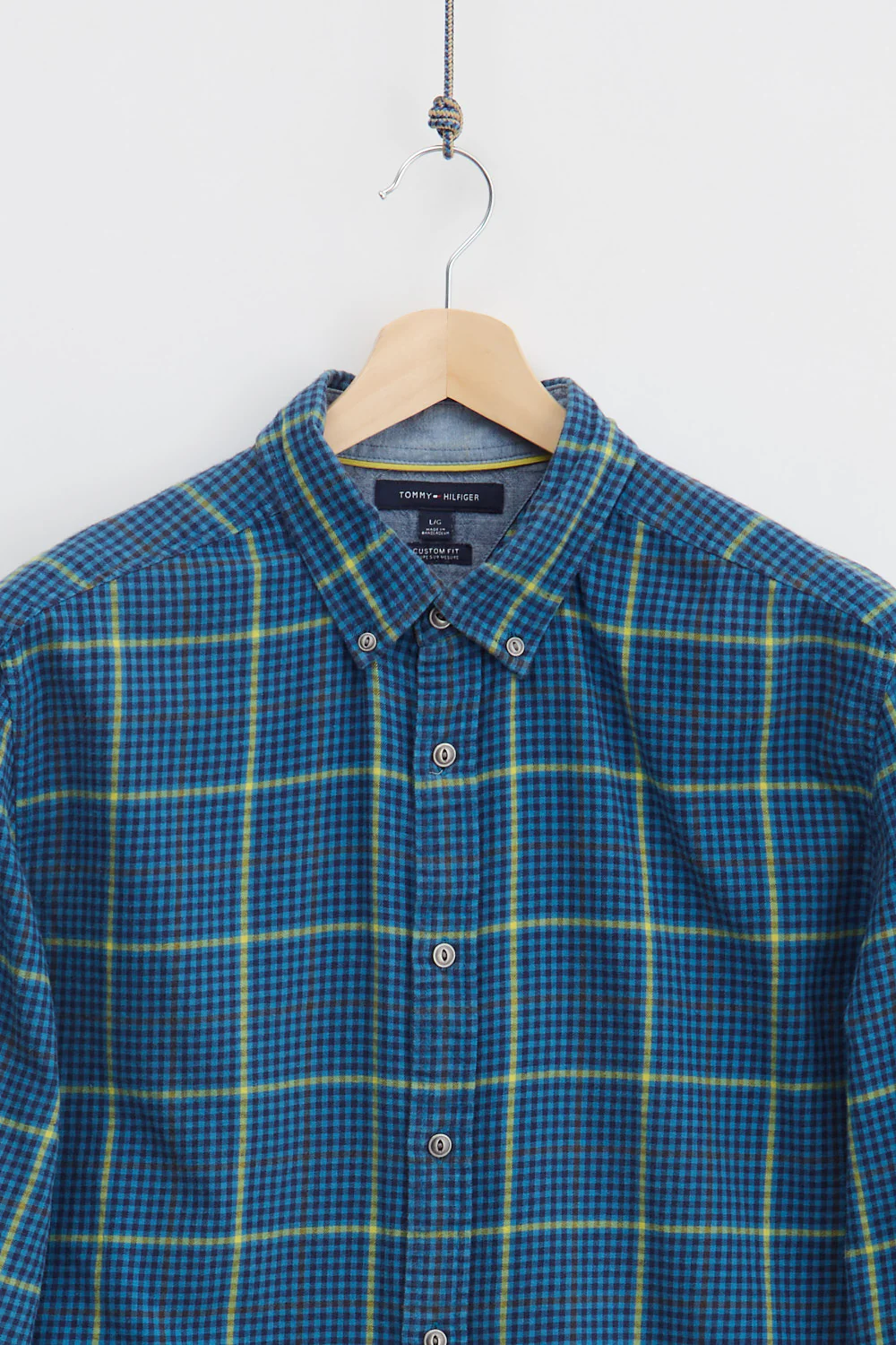 Tommy Hilfiger Shirt (L) - Image 2