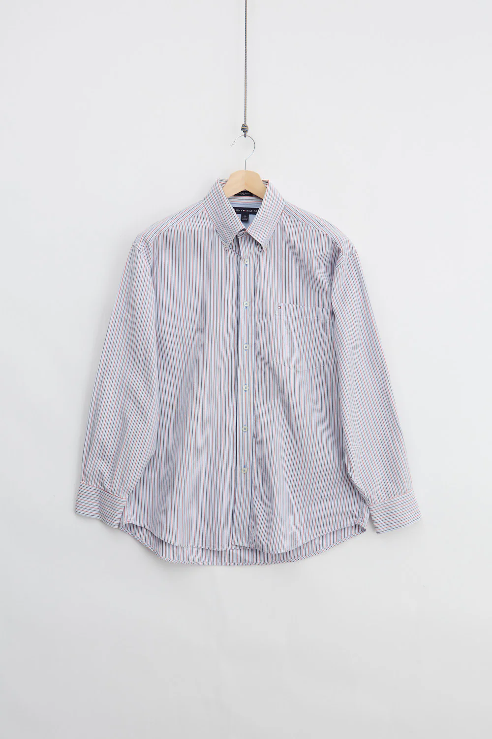 Tommy Hilfiger Striped Shirt (L)