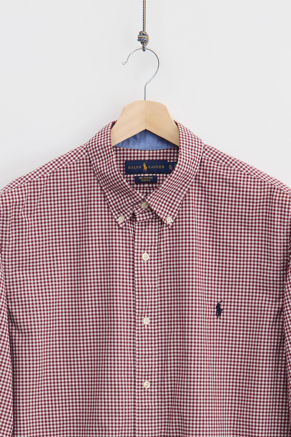 Ralph Lauren Shirt (XL) - Image 2