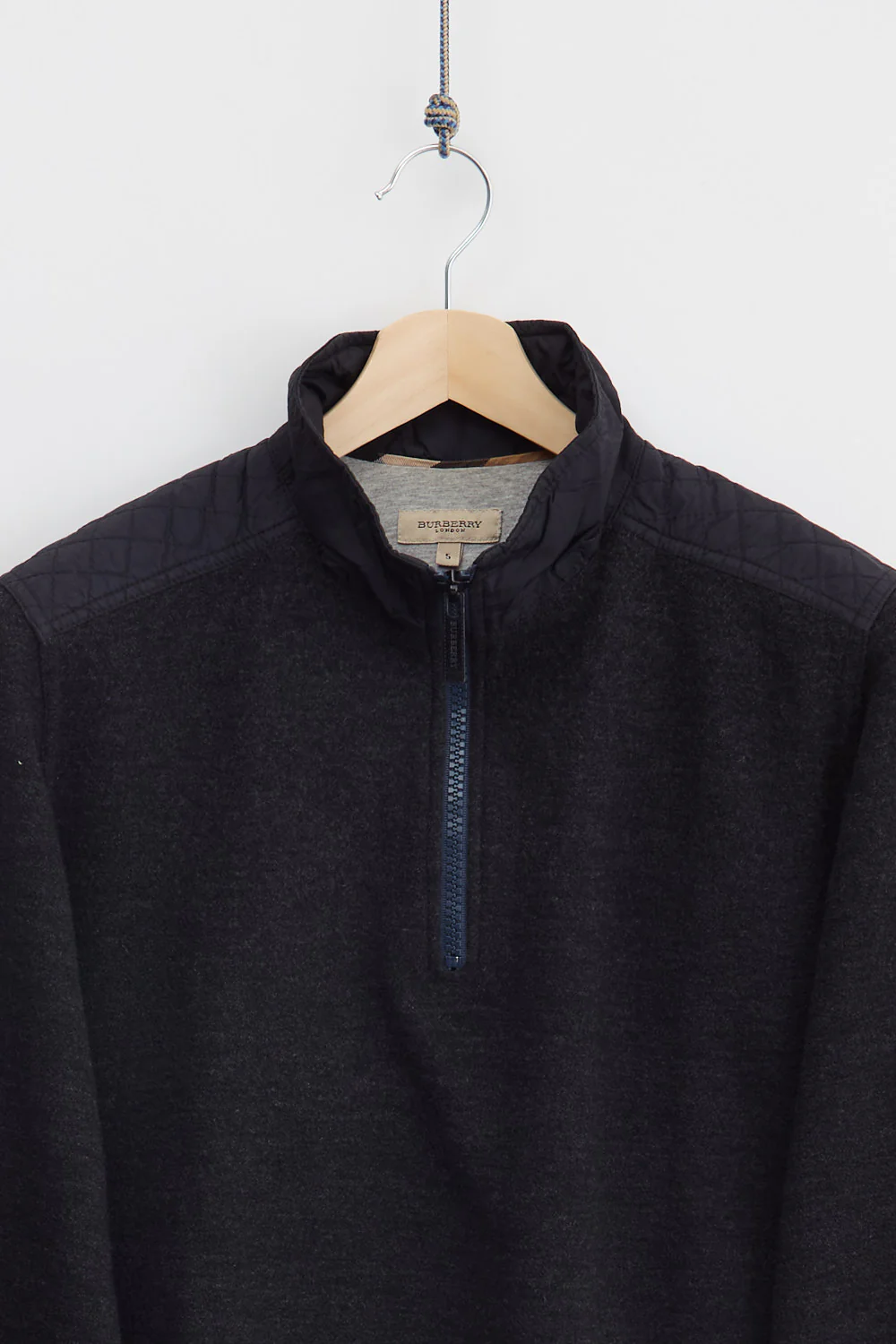 Burberry Wool Fleece (M) - Image 3