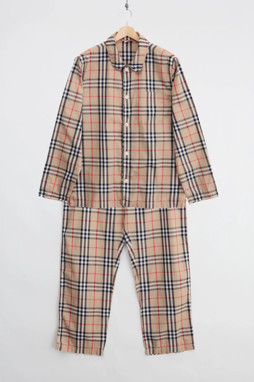 Burberry Body Pyjamas Complete Set (XL)