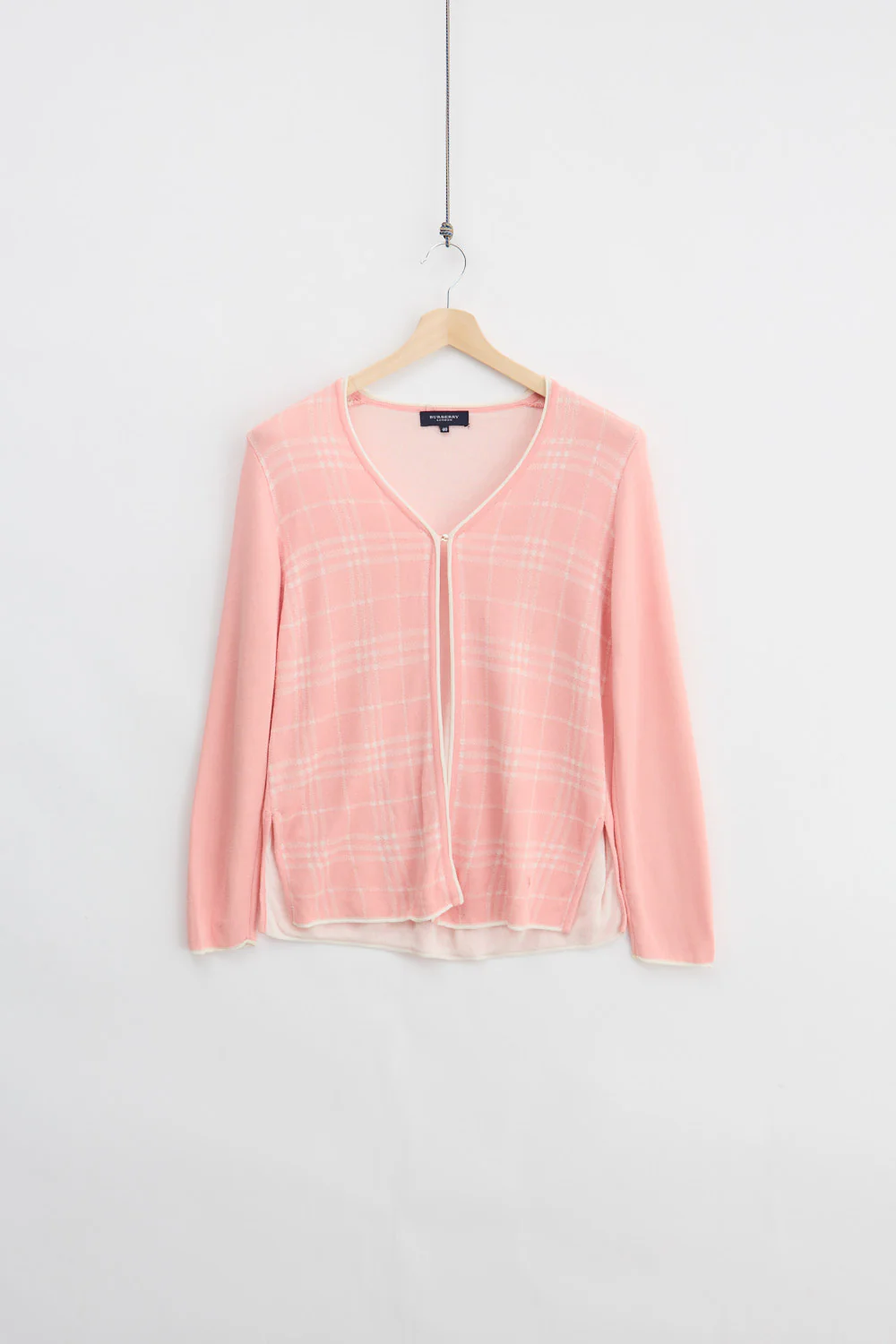 Burberry Womens Knit Cardigan (M)