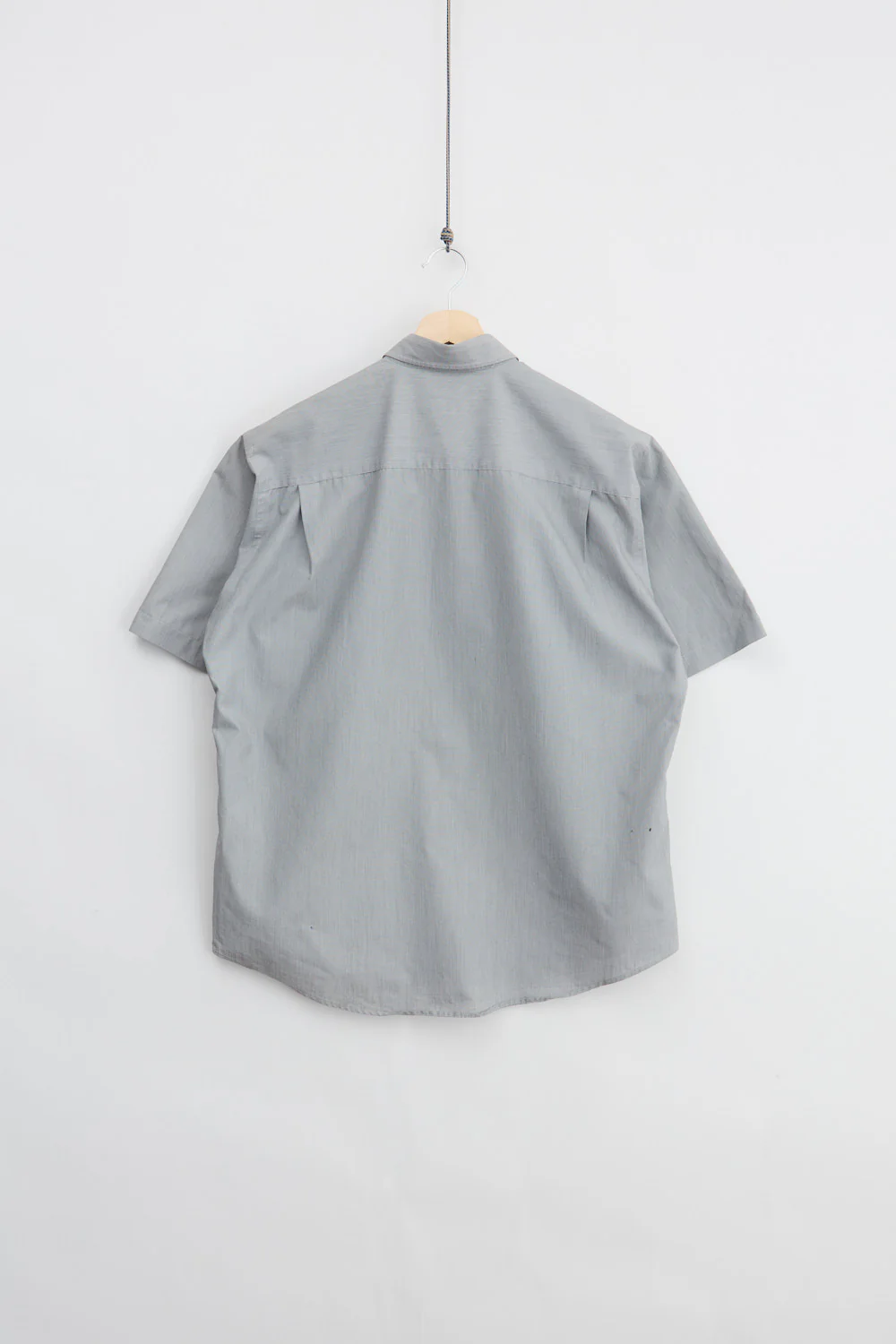 Burberry Short Sleeve Shirt (XL) - Image 2