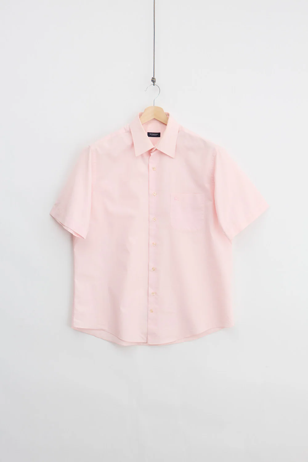 Burberry Short Sleeve Shirt (L)