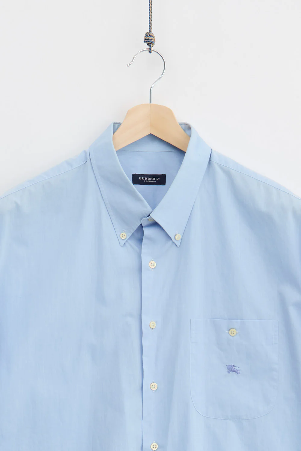 Burberry Short Sleeve Shirt (XL) - Image 2