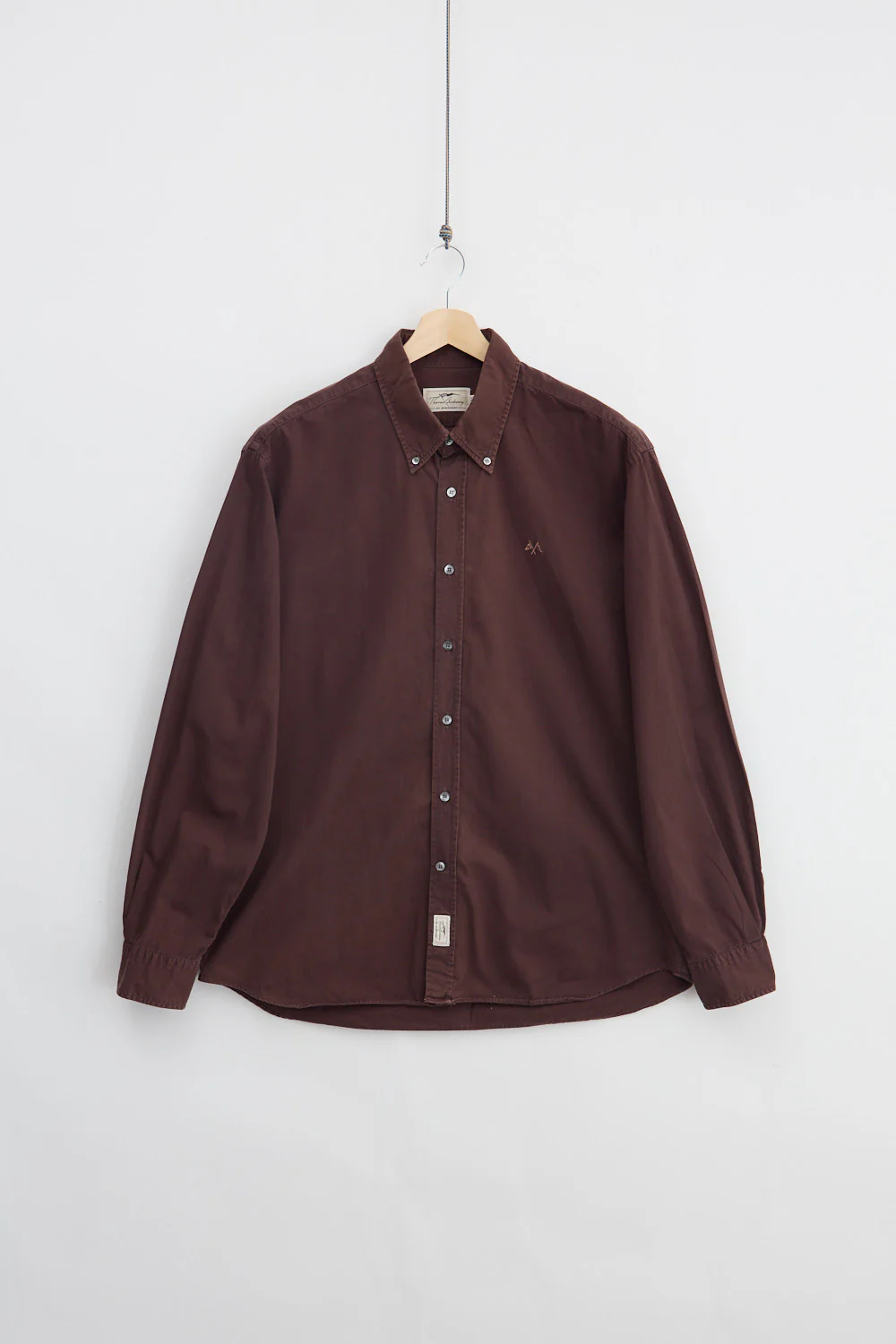 90's Thomas Burberry Shirt (2XL)