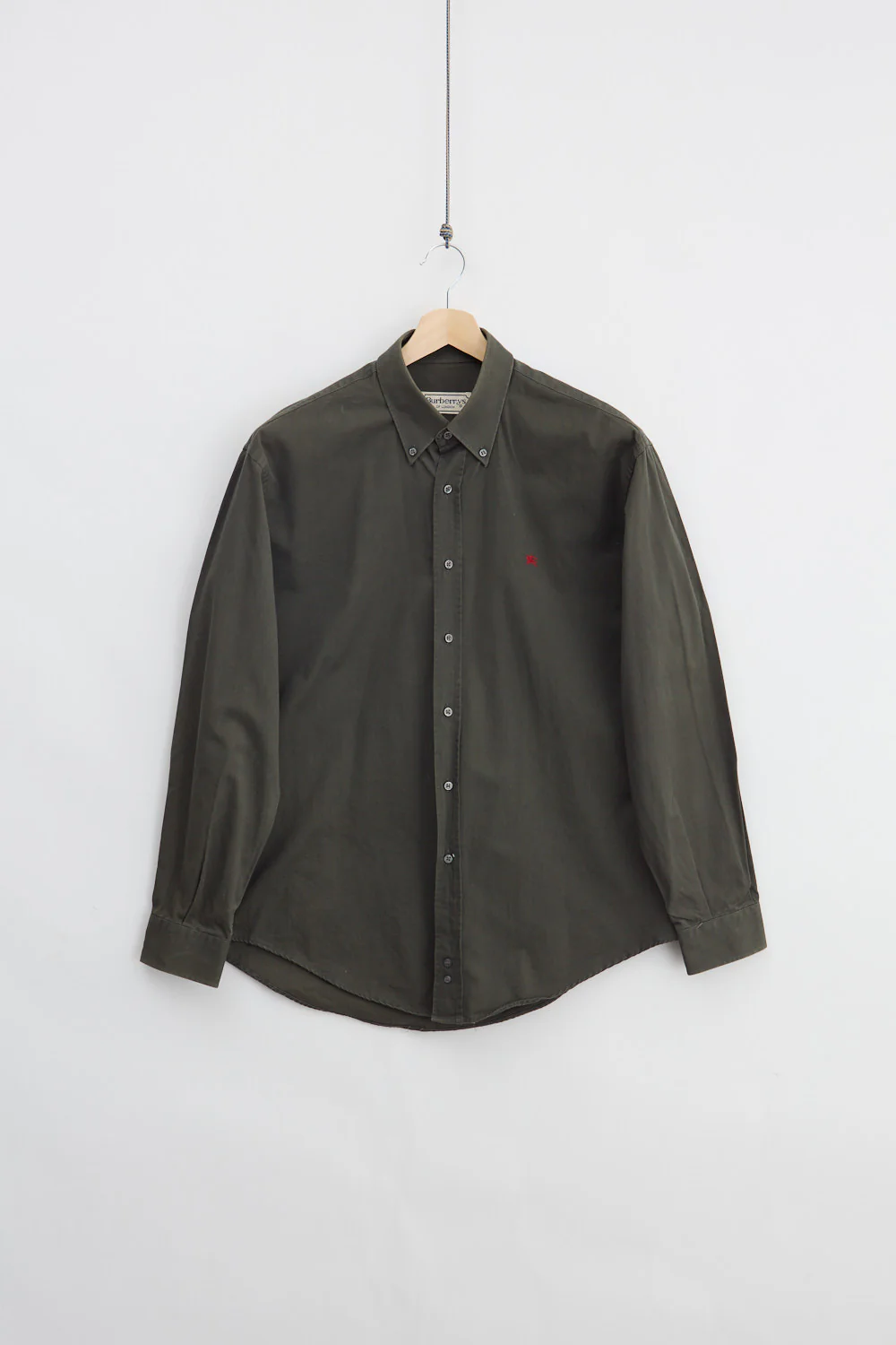90's Burberry Shirt (L)