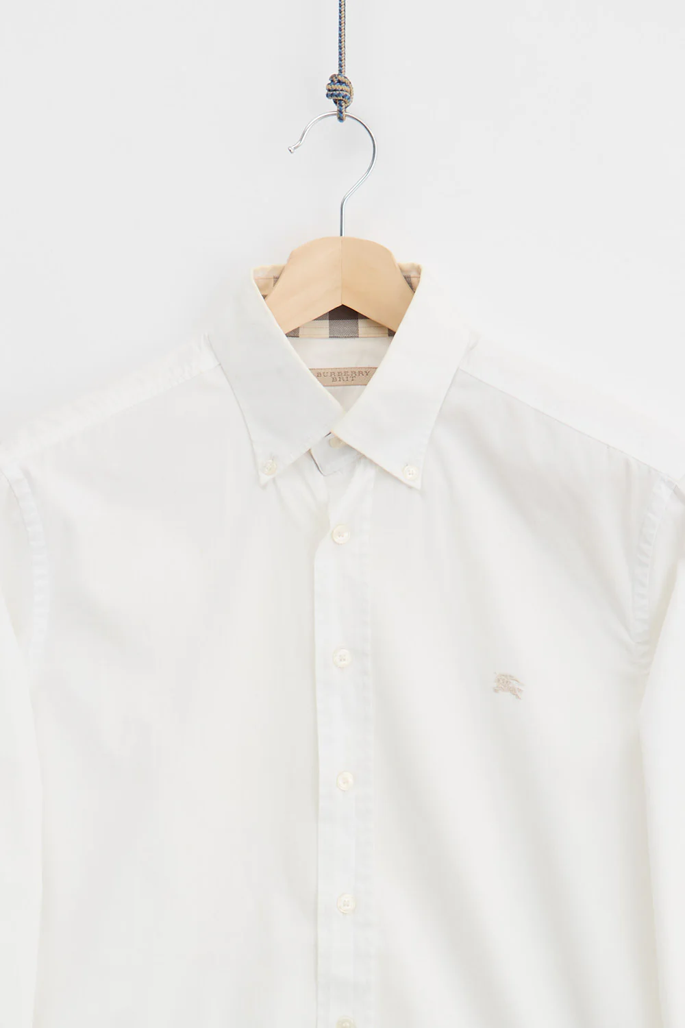 Burberry Brit Shirt (M) - Image 3