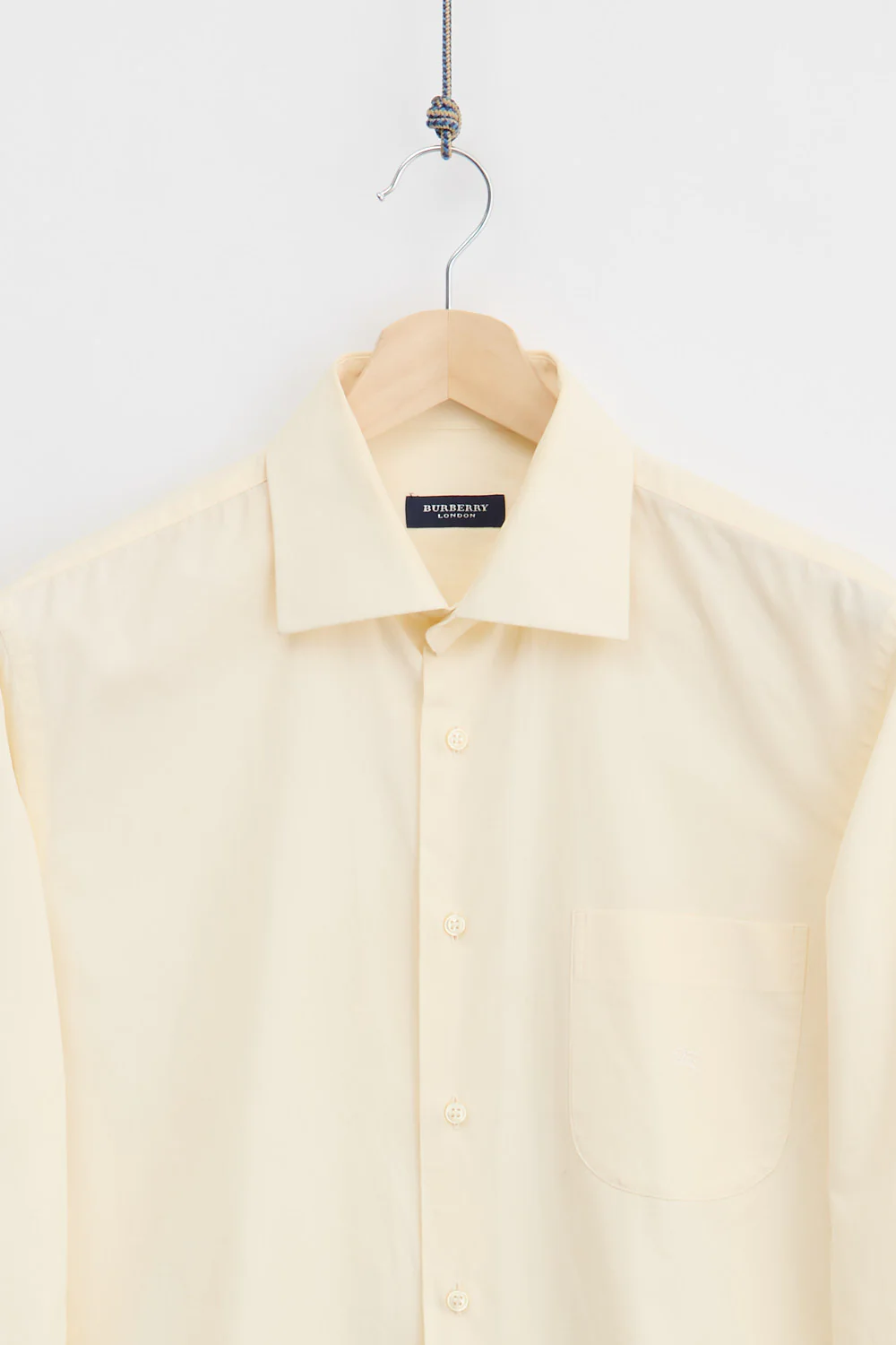 Burberry Shirt (M) - Image 2