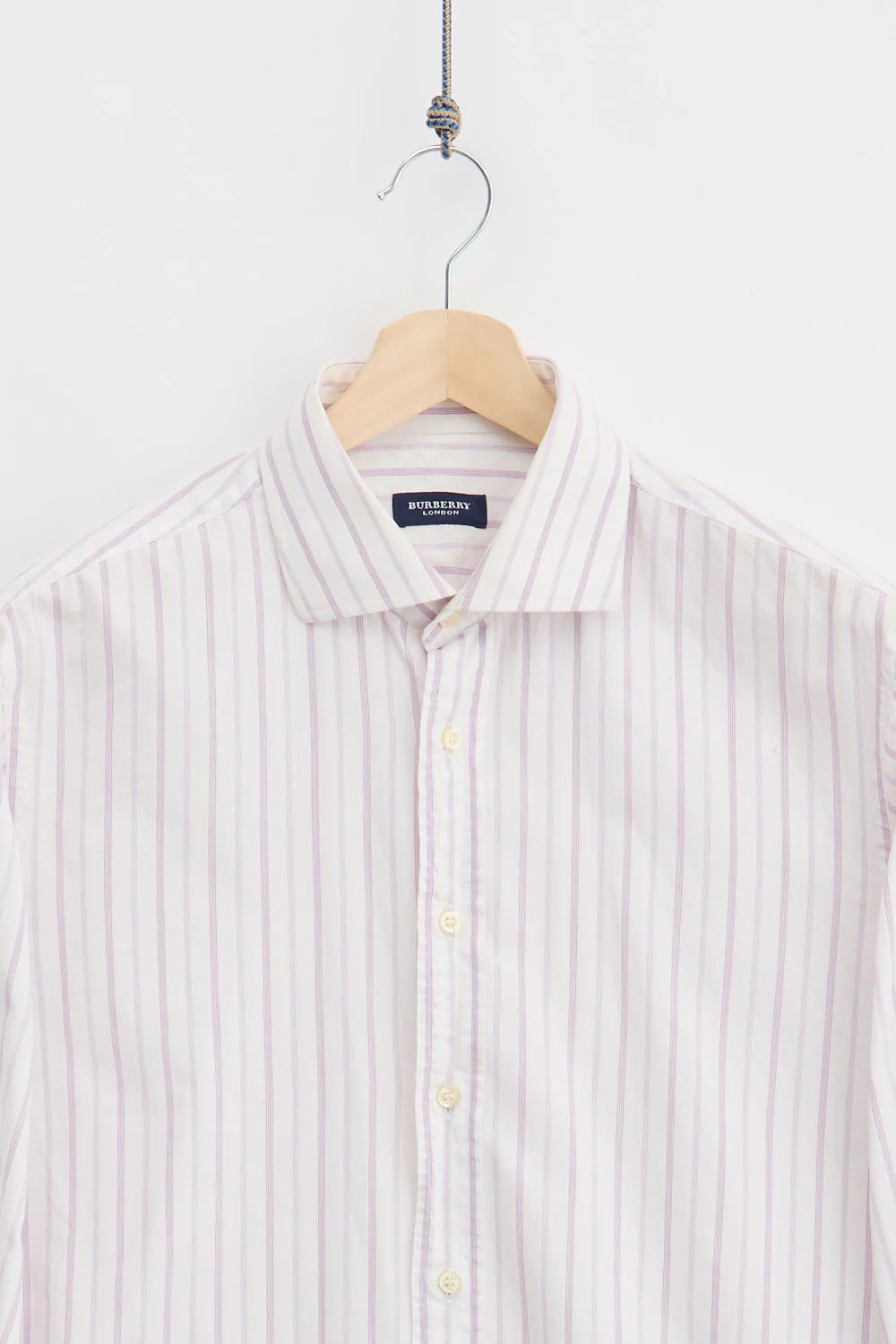 Burberry Striped Shirt (L) - Image 2