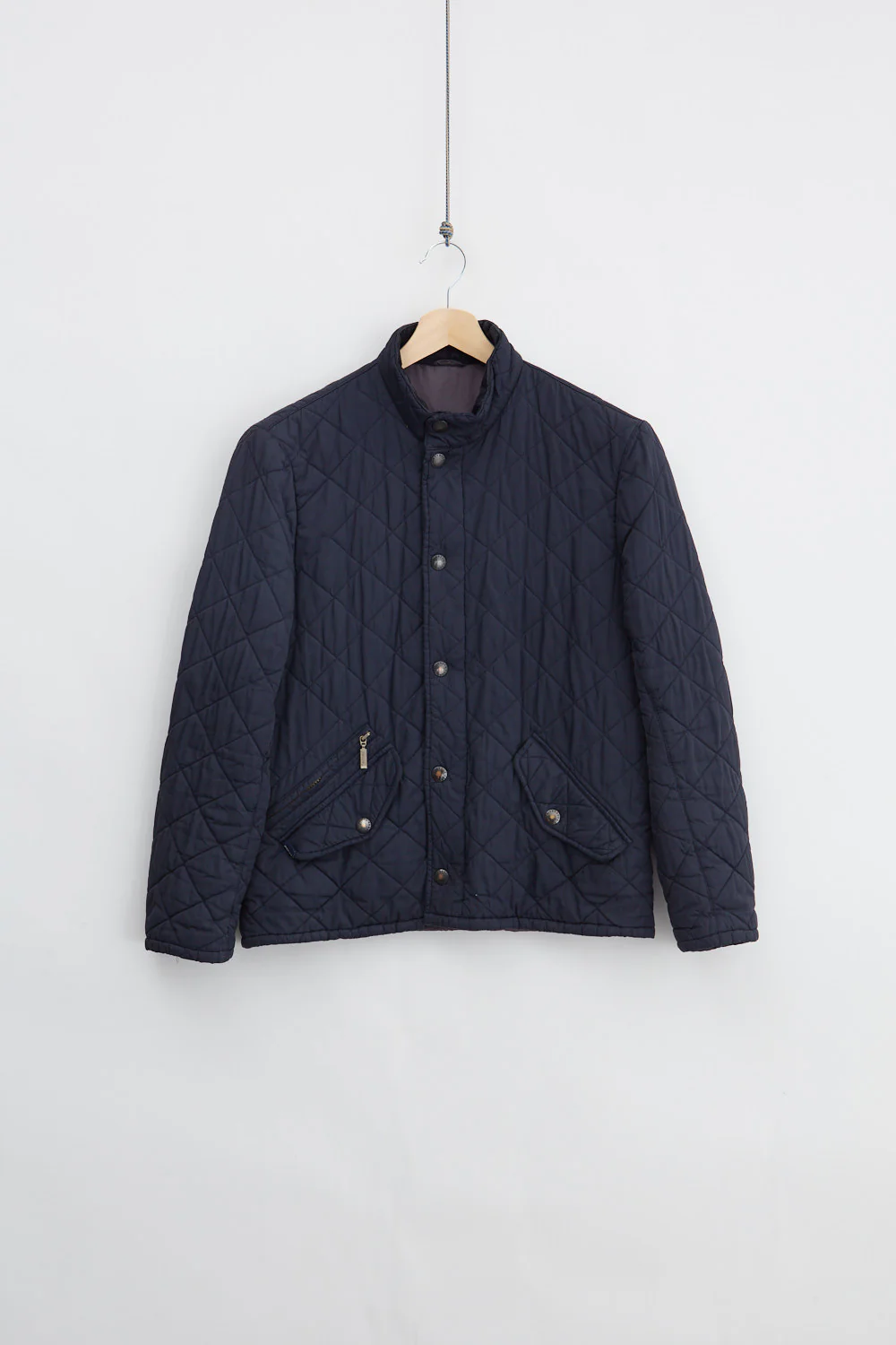 Barbour Light Quilted Jacket (S)