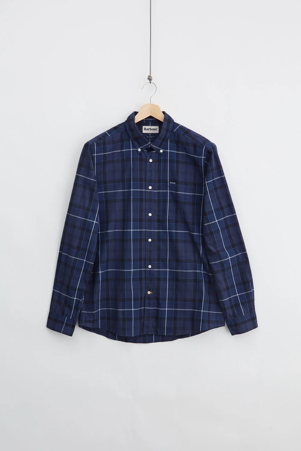 Barbour Light Cotton Shirt (L)
