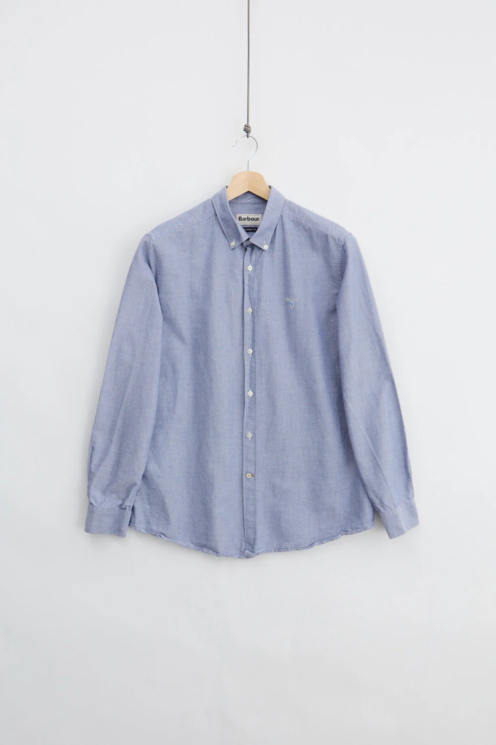 Barbour Oxford Shirt (L)