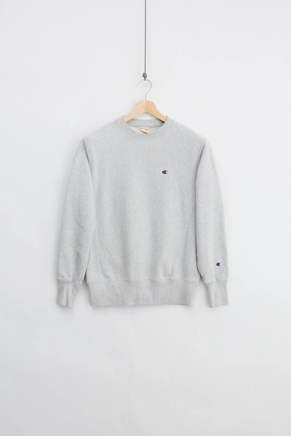 Grey Champion Sweatshirt (L)