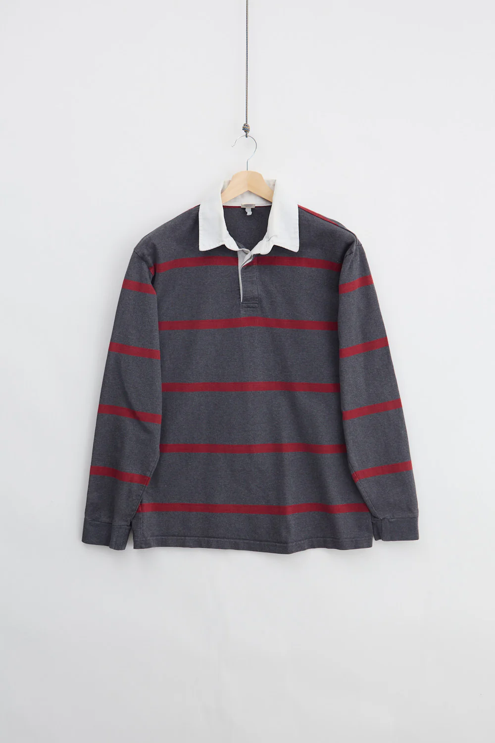 Striped Rugby Shirt (XL)