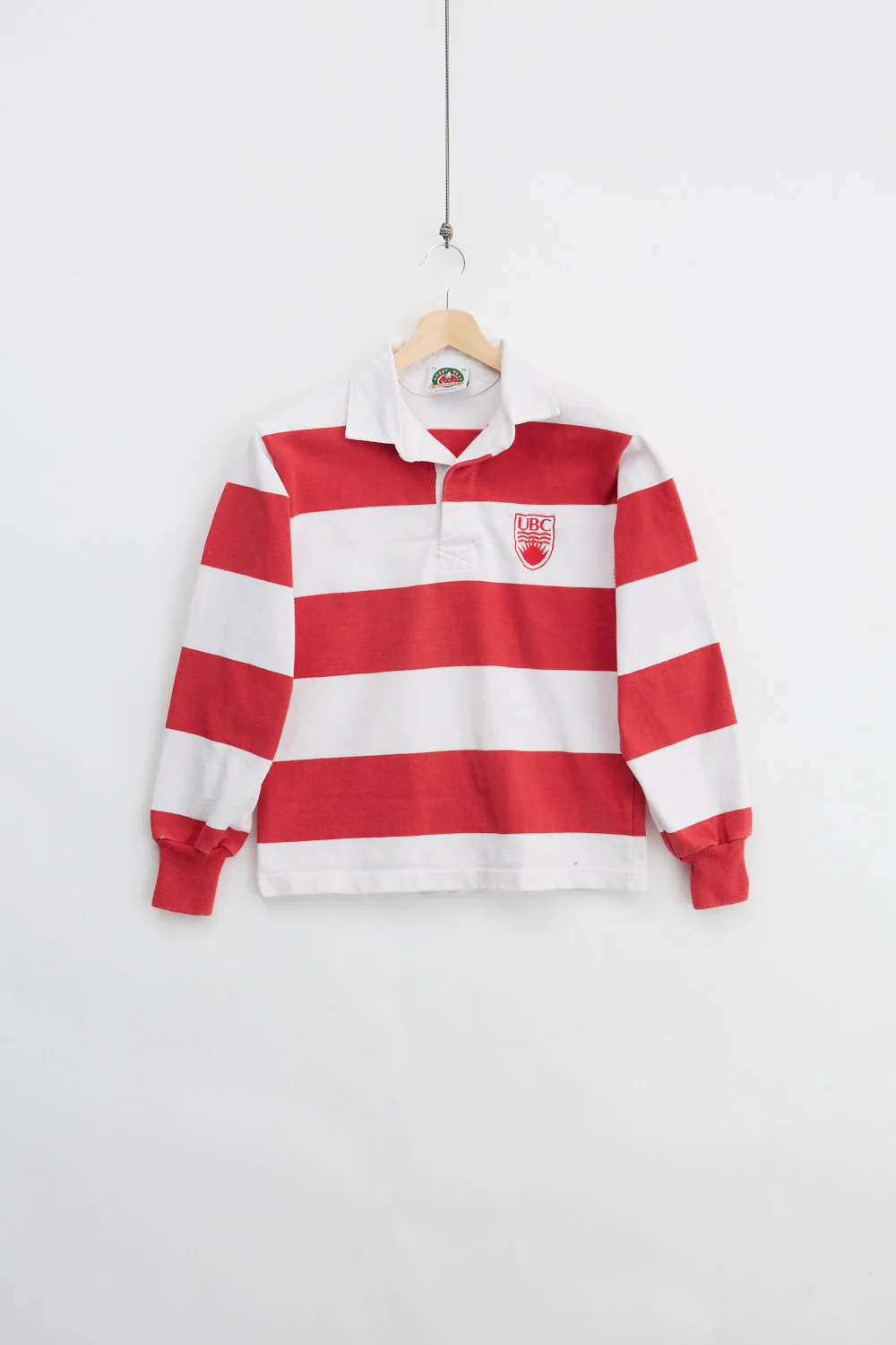 UBC Rugby Shirt (XS)