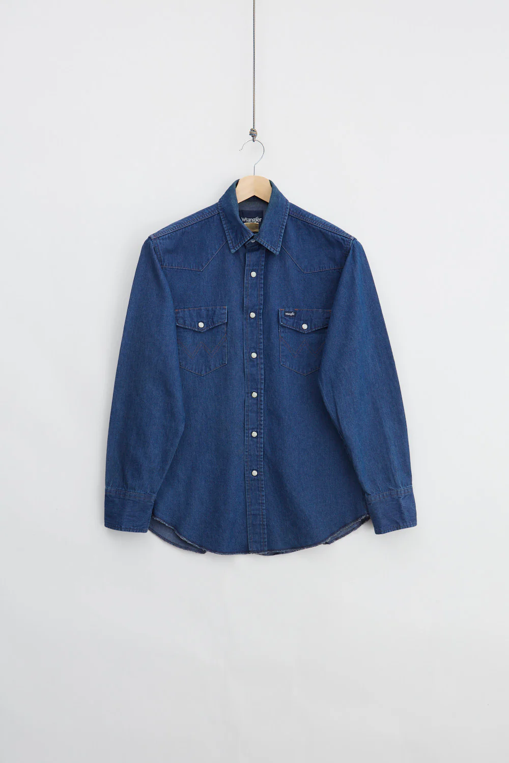 Wrangler Denim Shirt (M)
