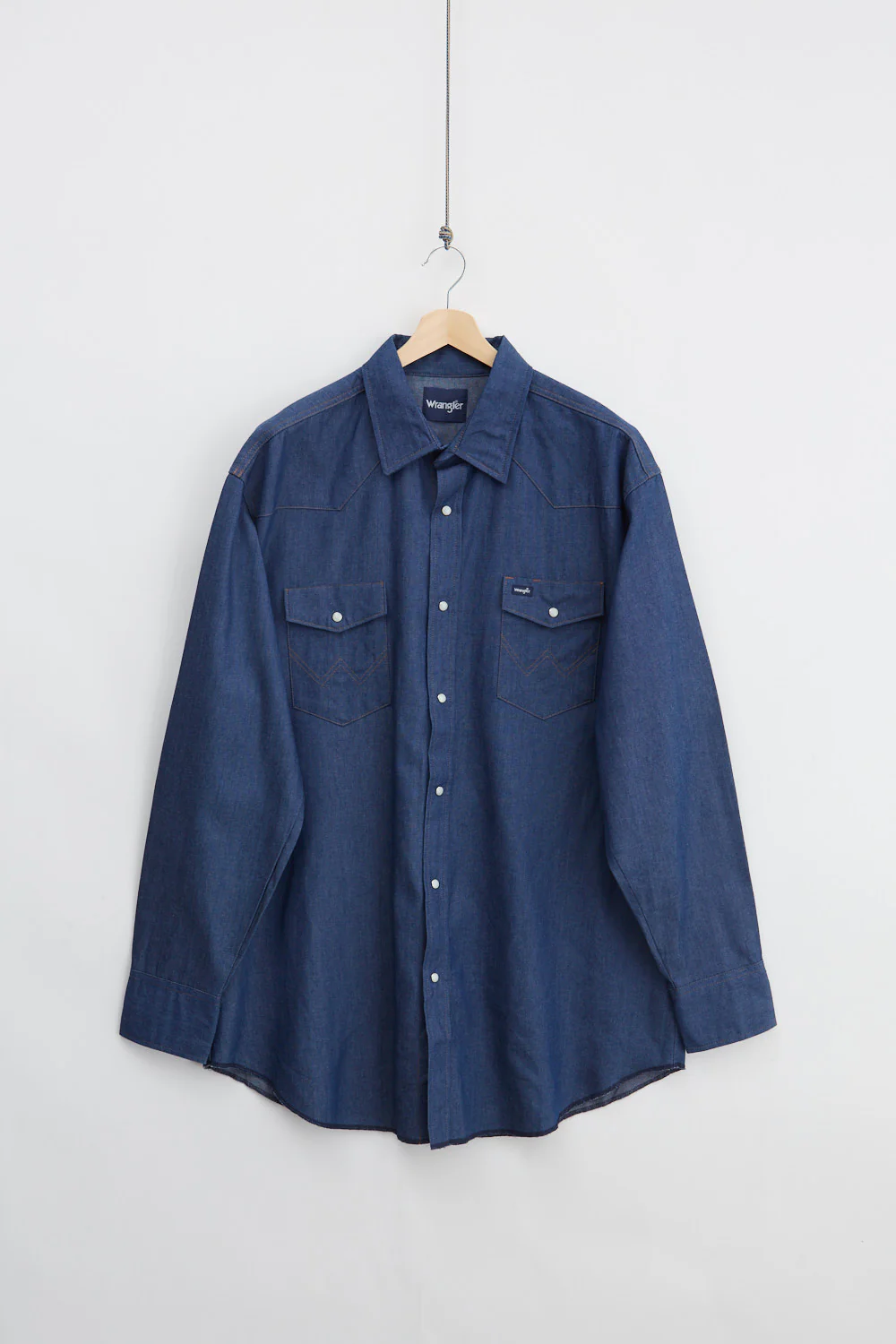 Wrangler Denim Shirt (2XL)