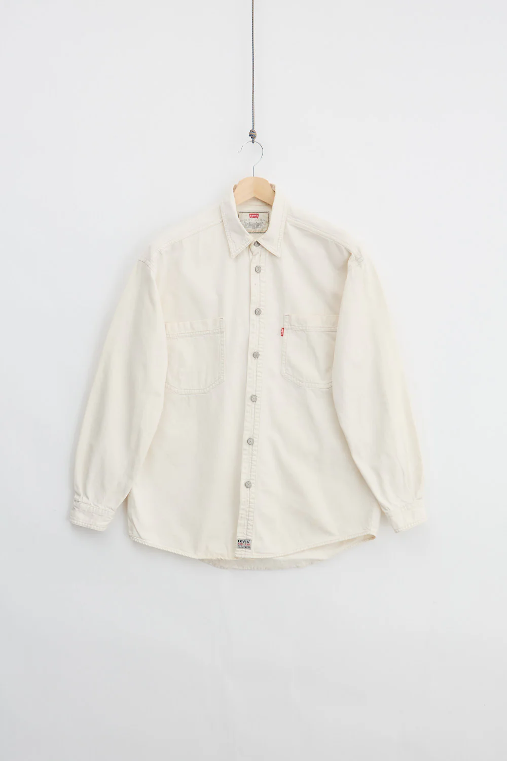 Levi's Denim Shirt (M)