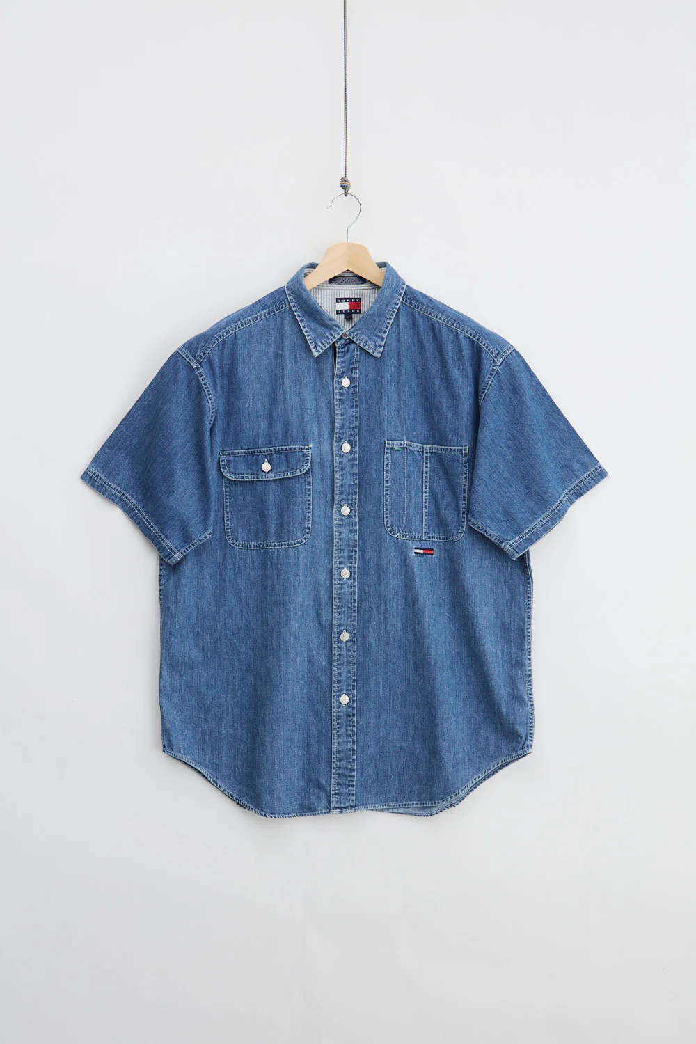 Tomy Hilfiger Jeans Shirt (L)