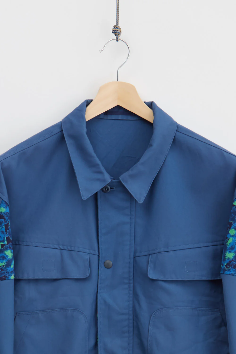 Japanese Worker Jacket (M) - Image 2