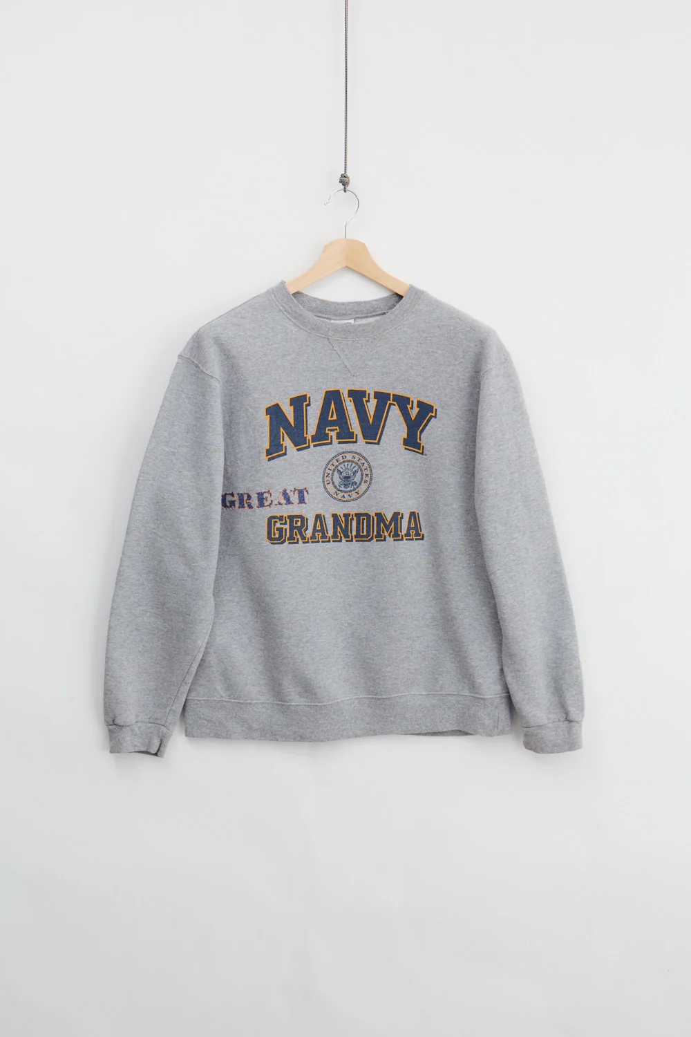 US Navy Crewneck (L)