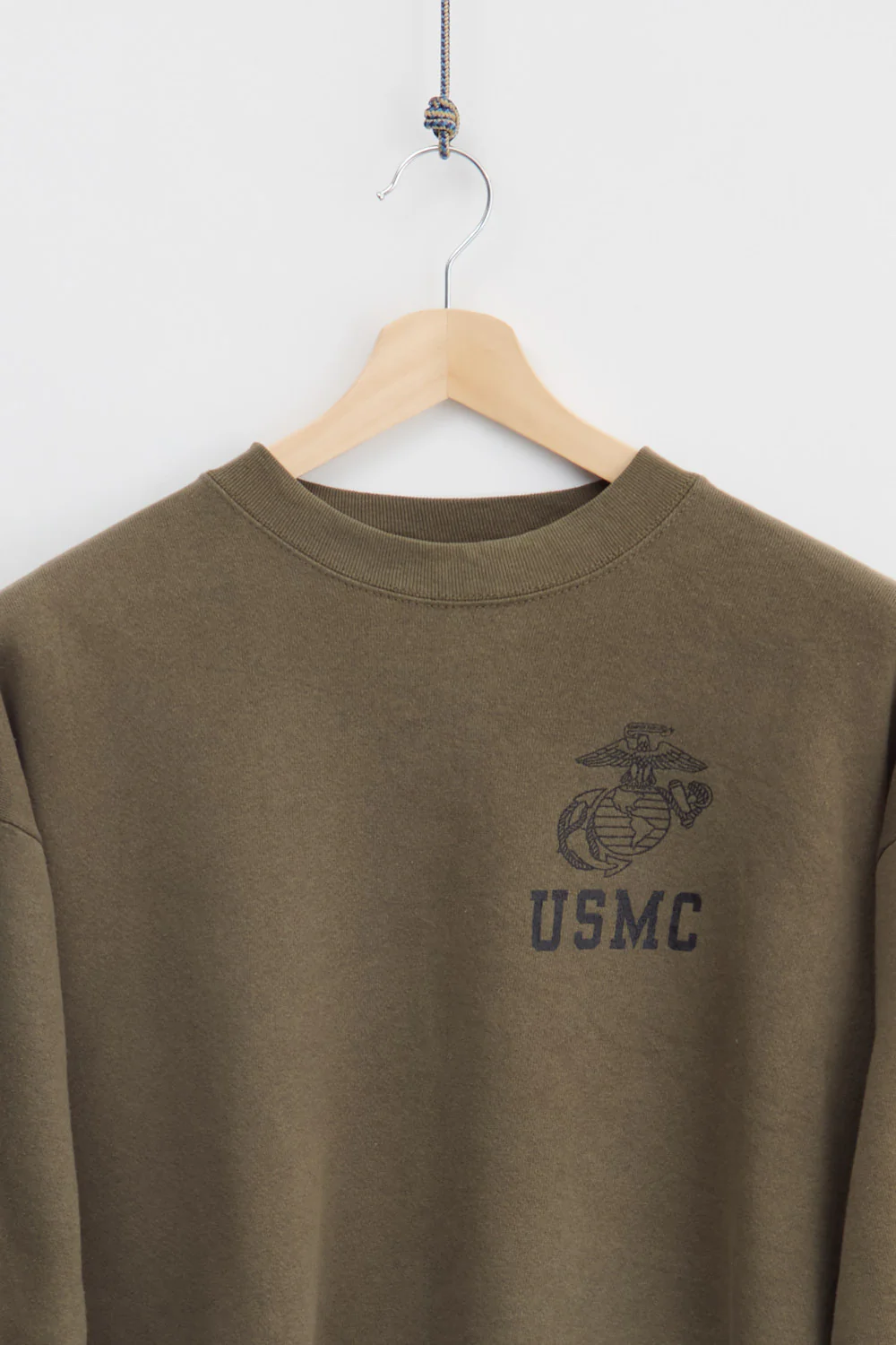 US Marine Corps Crewneck (L) - Image 2