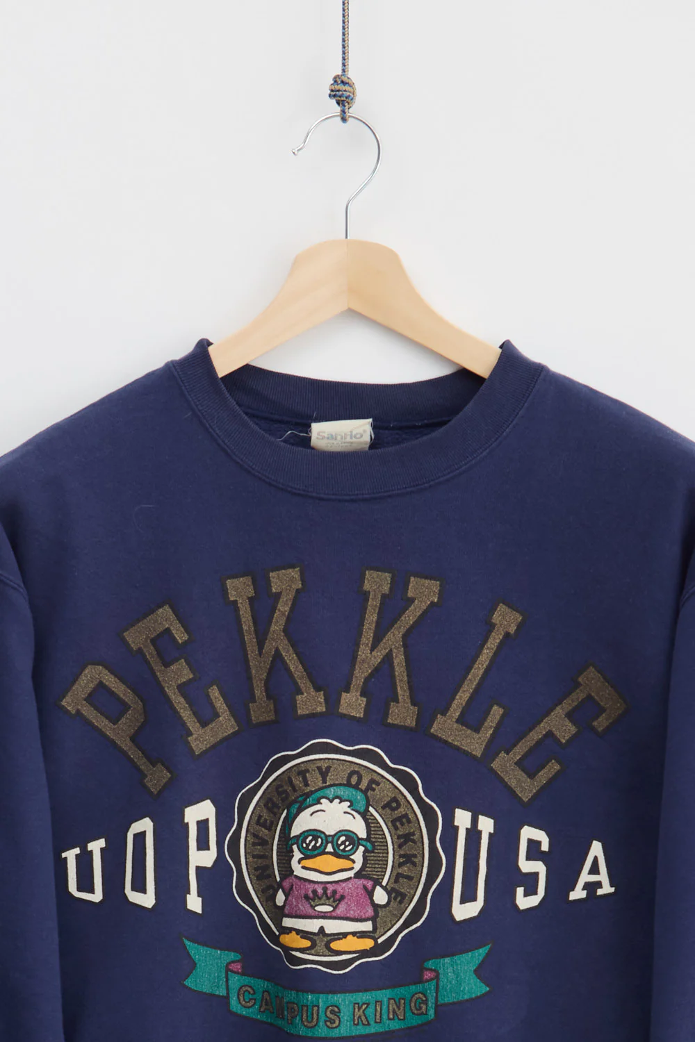 Pekkle University Crewneck (L) - Image 2