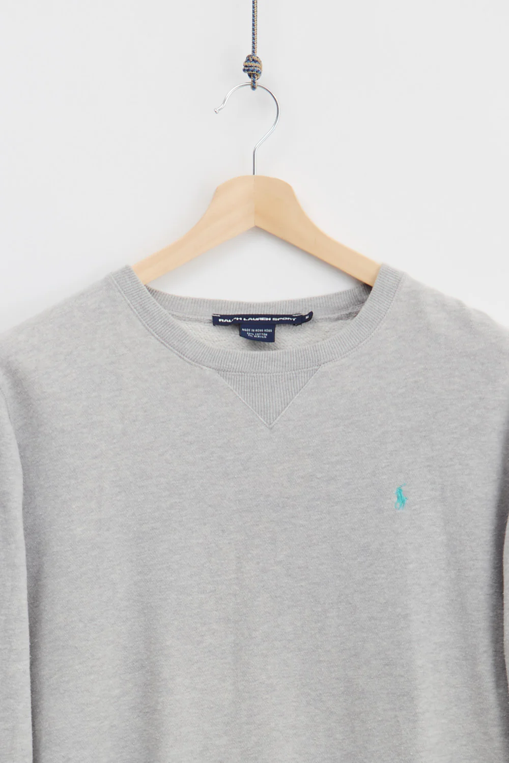 Ralph Lauren Sport Crewneck (M) - Image 2