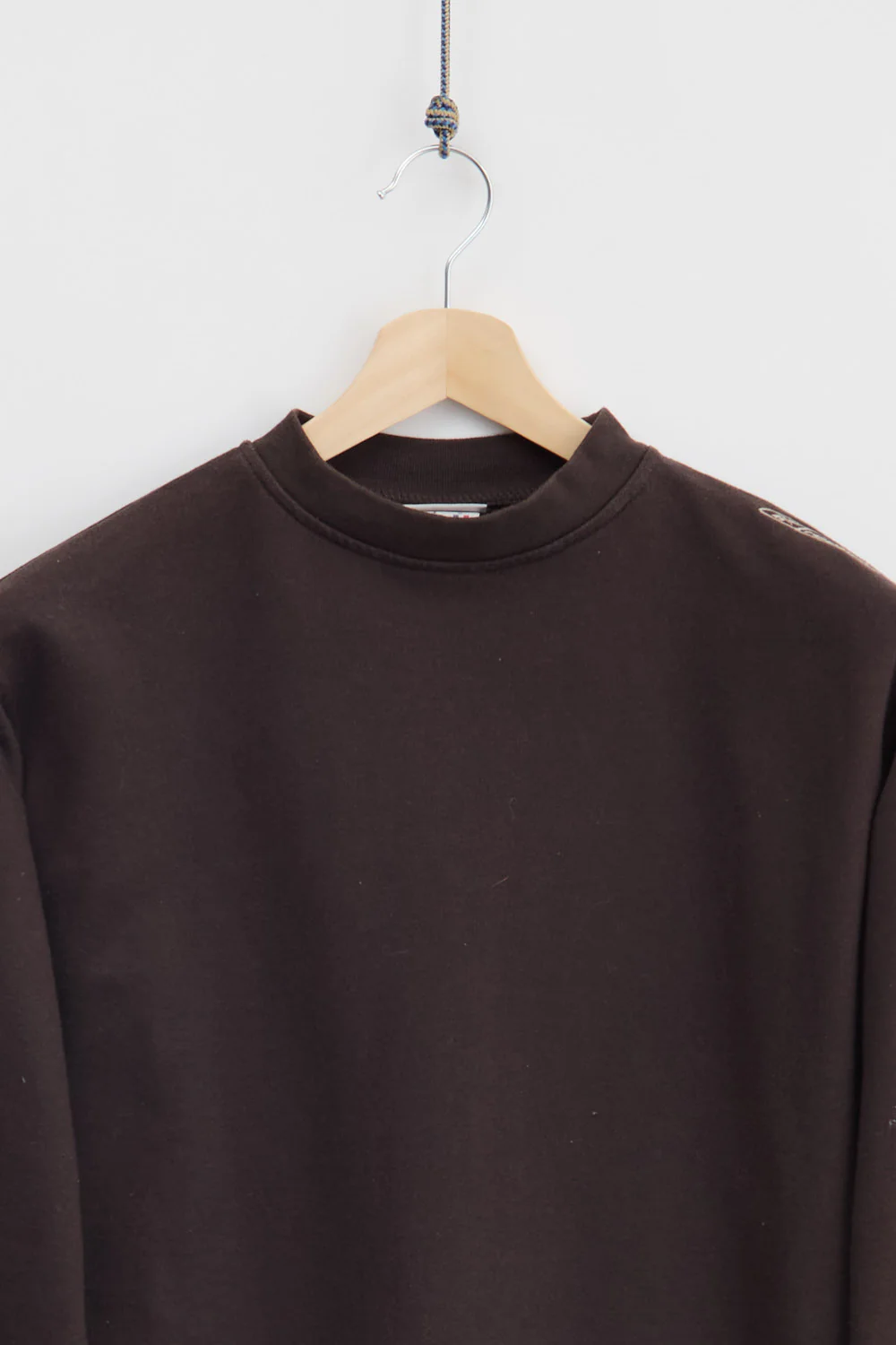 Reebok Mockneck Sweater (M) - Image 2