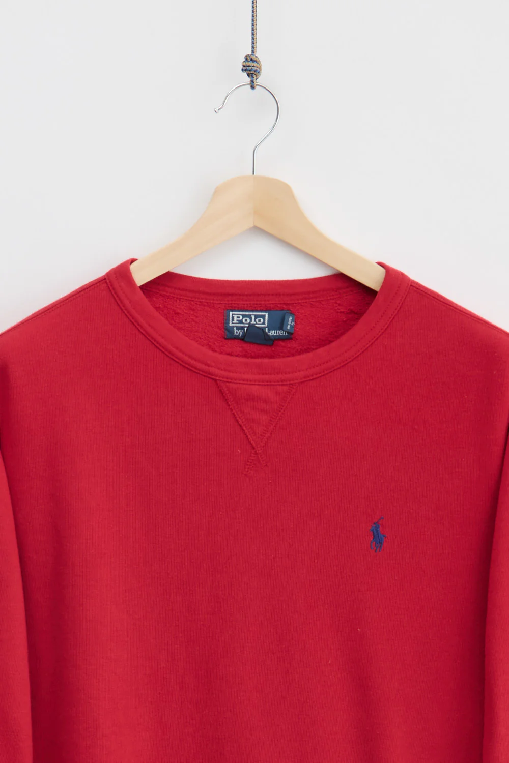 Polo by Ralph Lauren Crewneck (M) - Image 2