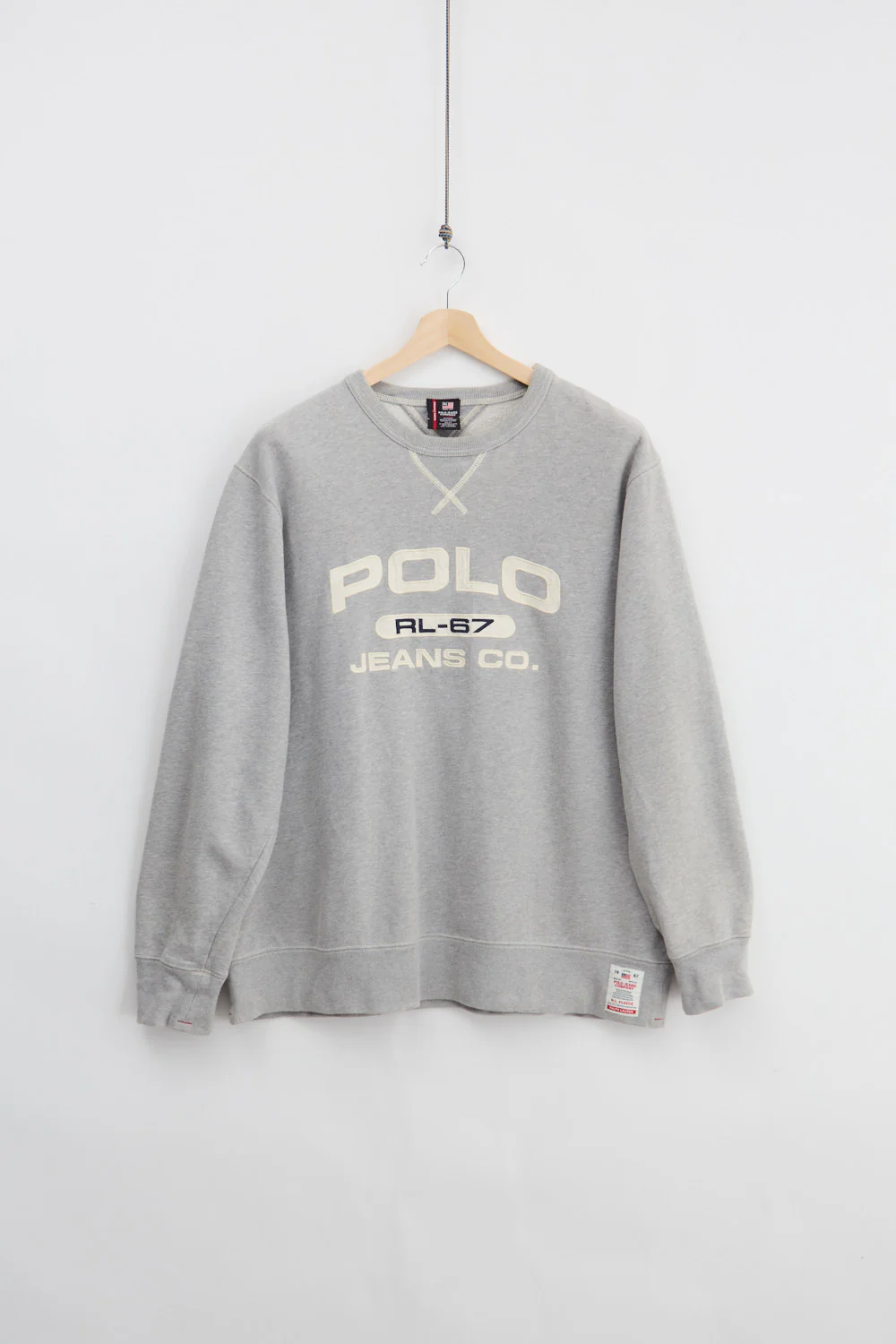 Ralph Lauren Polo Jeans Co. Crewneck  (XL)