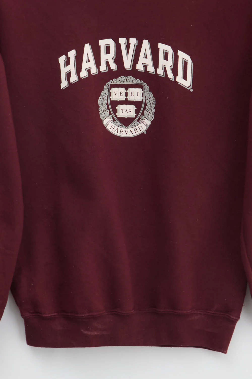 Champion Harvard College Crewneck (S) - Image 2
