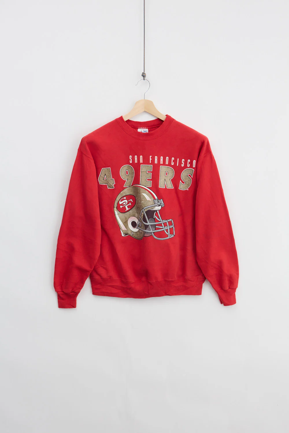 SF 49ers Crewneck (L)