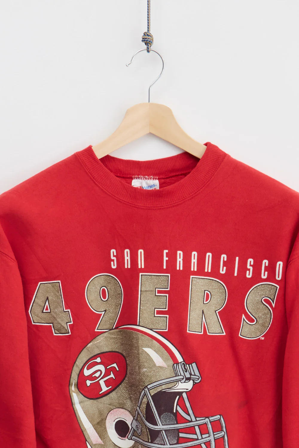 SF 49ers Crewneck (L) - Image 2