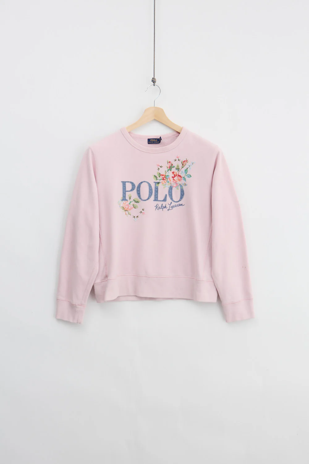Womens Polo Ralph Lauren Crewneck (XL)