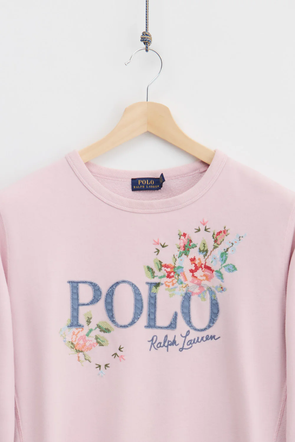 Womens Polo Ralph Lauren Crewneck (XL) - Image 2