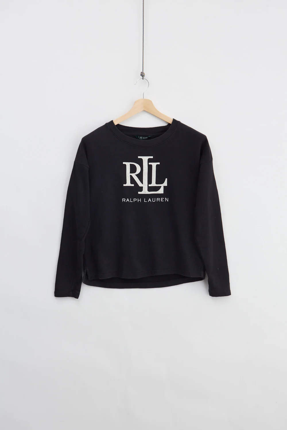 Womens Lauren by Ralph Lauren Crewneck (M)